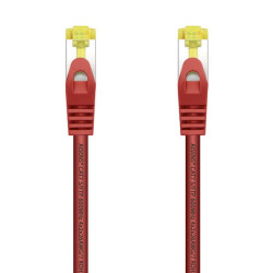 Aisens Cable de Red Latiguillo RJ45 LSZH Cat.7 600 MHz S/FTP PIMF AWG26 0470