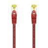 Aisens Cable de Red Latiguillo RJ45 LSZH Cat.7 600 MHz S/FTP PIMF AWG26 0470