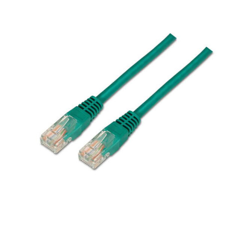 Aisens Cable de Red Latiguillo RJ45 Cat.6 UTP AWG24 0247