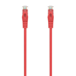Aisens Cable de Red Latiguillo RJ45 LSZH Cat.6A 500 MHZ UTP AWG24 0562