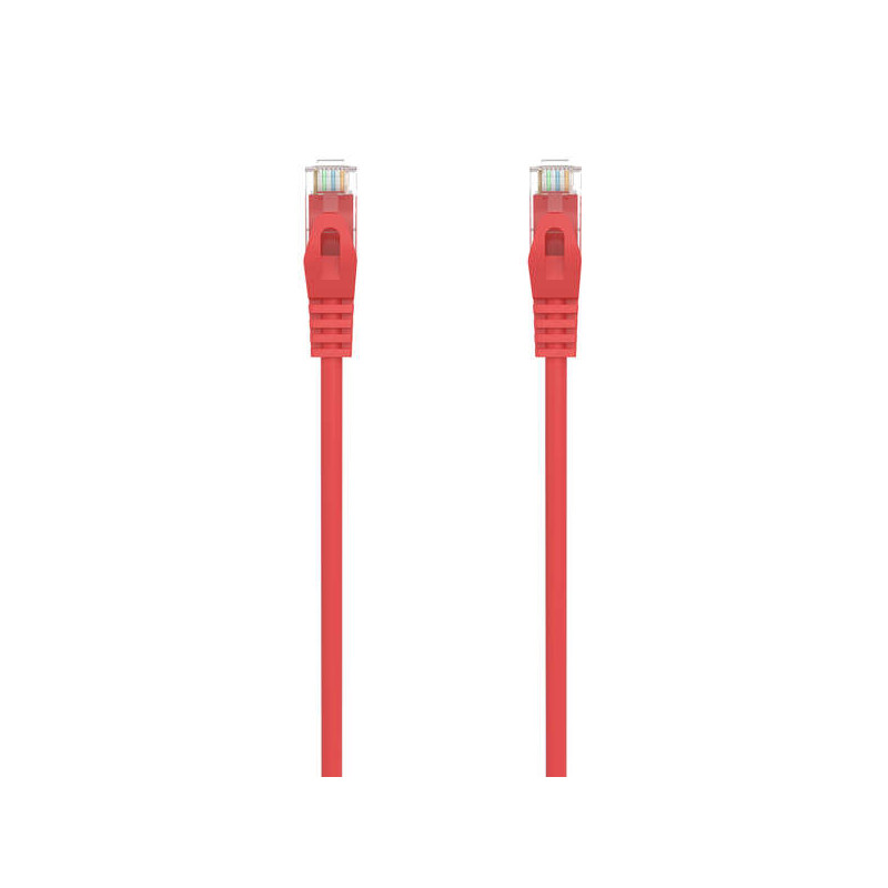 Aisens Cable de Red Latiguillo RJ45 LSZH Cat.6A 500 MHZ UTP AWG24 0562