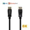 Aisens Cable Displayport Certificado V1.4 8K@60hz 0431