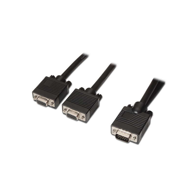 Aisens Cable Bifurcador SVGA