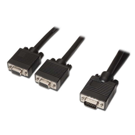 Aisens Cable Bifurcador SVGA