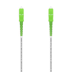 Aisens Cable Fibra Optica Latiguillo G657A2 3.0 9/125 SMF Simplex CPR Dca LSZH 0501