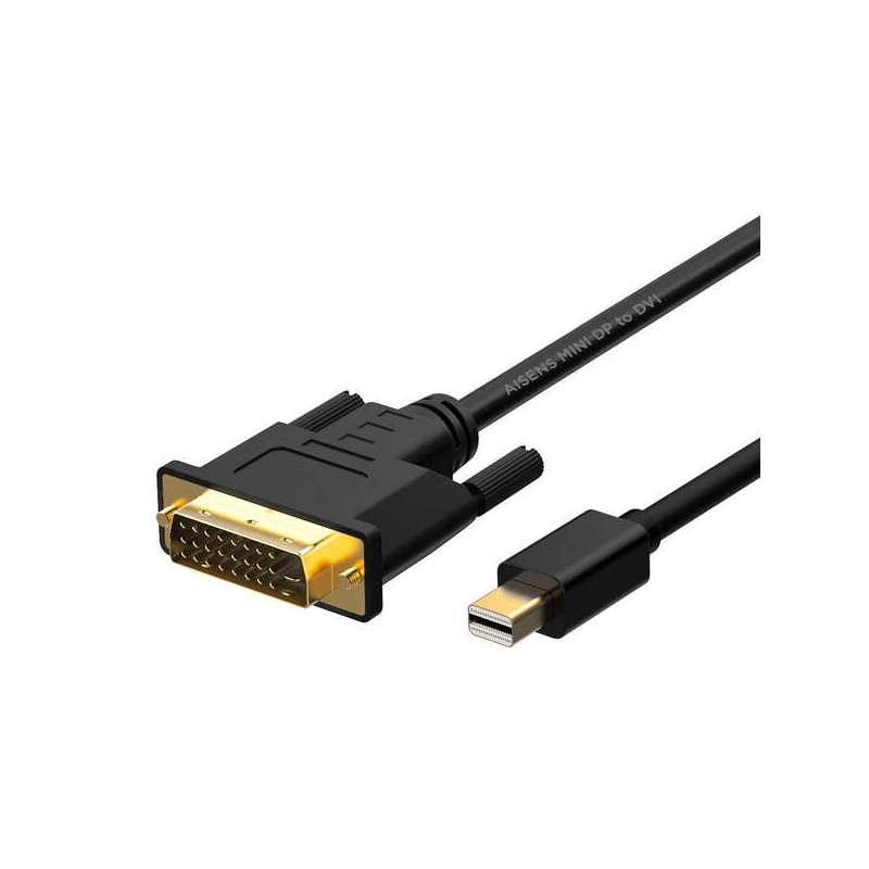 Aisens Cable Conversor Mini Displayport a DVI