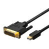 Aisens Cable Conversor Mini Displayport a DVI
