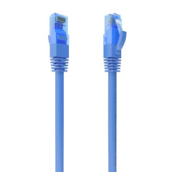Aisens Cable de Red Latiguillo RJ45 Cat.6 UTP AWG26 CCA 0799