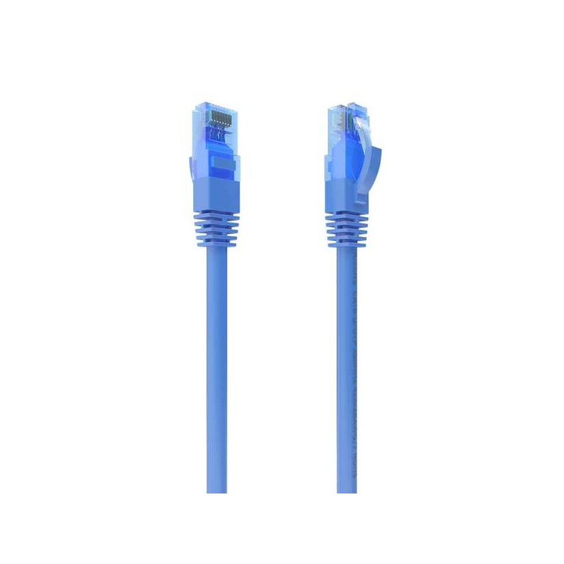 Aisens Cable de Red Latiguillo RJ45 Cat.6 UTP AWG26 CCA 0799