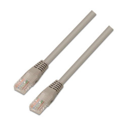 Aisens Cable de Red Latiguillo RJ45 LSZH Cat.6 UTP AWG24 0265