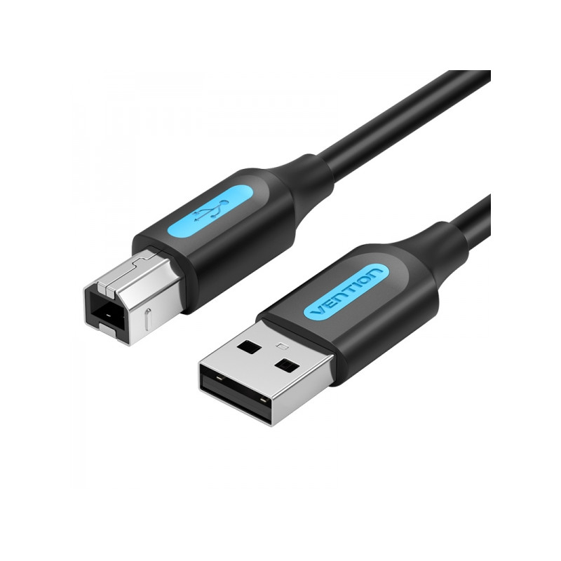 Vention Cable Impresora USB 2.0 Macho a USB-B Macho