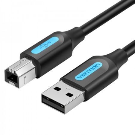 Vention Cable Impresora USB 2.0 Macho a USB-B Macho