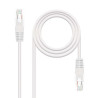 Nanocable Cable de Red Latiguillo RJ45 Cat.6 UTP AWG24 0.50m