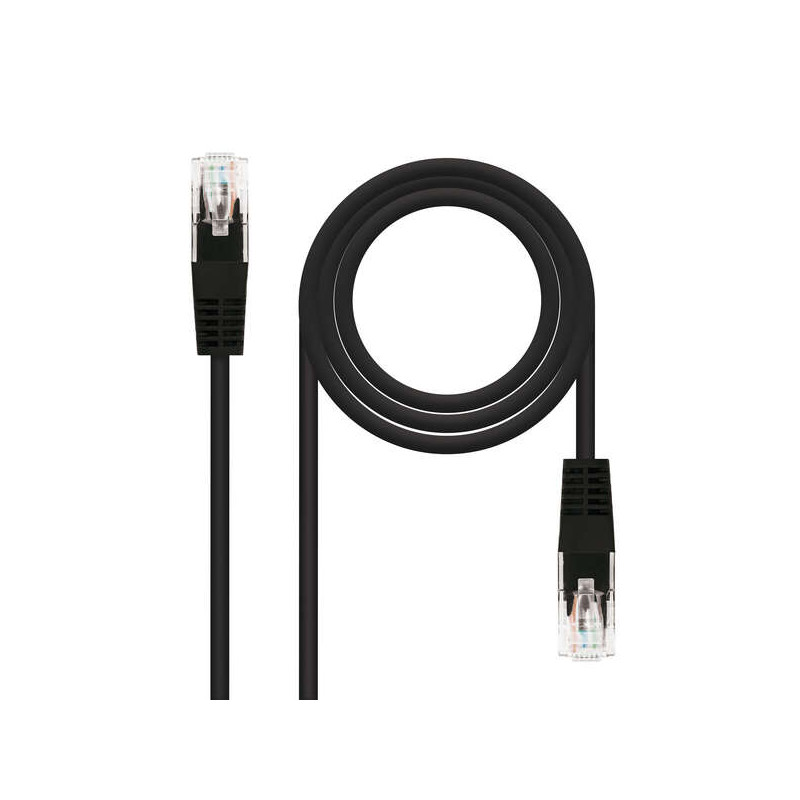 Nanocable Cable Red Latiguillo Cat.6 UTP AWG24