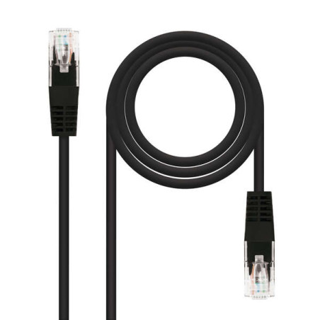 Nanocable Cable Red Latiguillo Cat.6 UTP AWG24