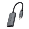 TP-Link UA520C Adaptador HDMI a USB-C Gris Oscuro Cable 10cm - HDMI 4K Hembra - USB-C Macho - Plug