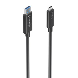 Aisens Cable USB3.2 GEN2x1 10GBPS AOC Solo Datos