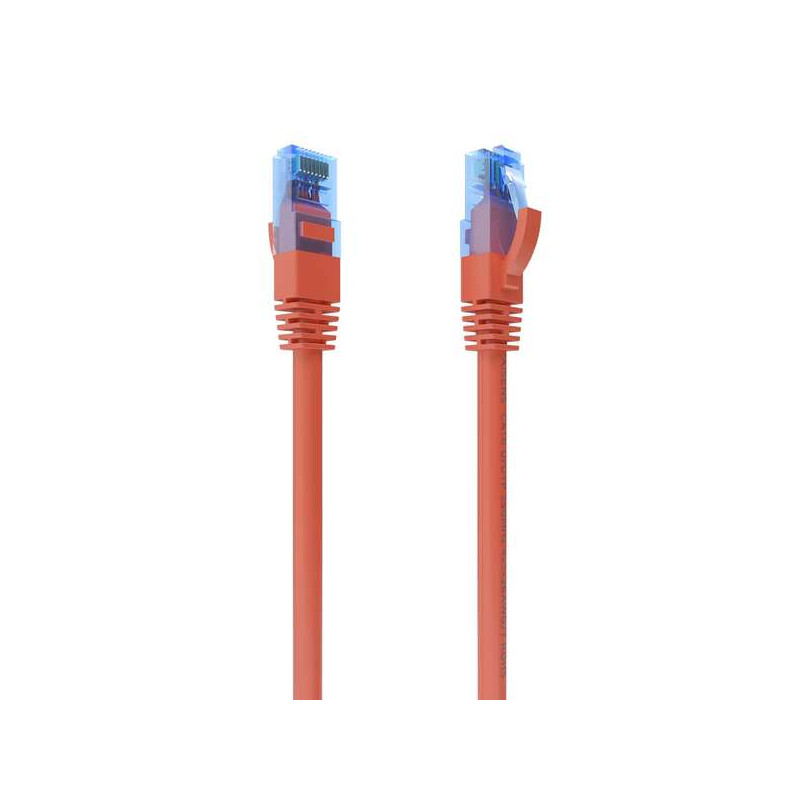 Aisens Cable de Red Latiguillo RJ45 Cat.6 UTP AWG26 CCA 0785