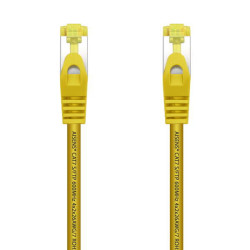 Aisens Cable de Red Latiguillo RJ45 LSZH Cat.7 600 MHz S/FTP PIMF AWG26 0472