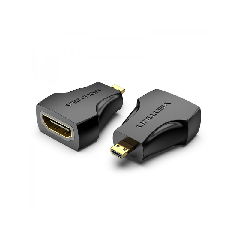 Vention Adaptador Micro HDMI Macho a HDMI Hembra