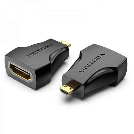 Vention Adaptador Micro HDMI Macho a HDMI Hembra