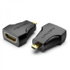 Vention Adaptador Micro HDMI Macho a HDMI Hembra
