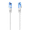 Aisens Cable de Red Latiguillo RJ45 Cat.6 UTP AWG26 CCA 0821