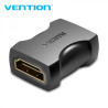 Vention Adaptador HDMI Hembra a HDMI Hembra 4K 2.0