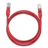 Vention Cable de Red RJ45 UTP Cat.6 Rojo