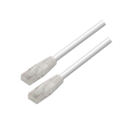 Aisens Cable de Red Latiguillo RJ45 Cat.6 UTP AWG24 0249