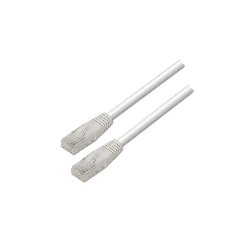 Aisens Cable de Red Latiguillo RJ45 Cat.6 UTP AWG24 0249
