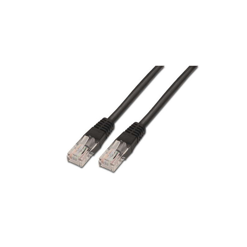 Aisens Cable de Red Latiguillo RJ45 Cat.6 UTP AWG24 0257