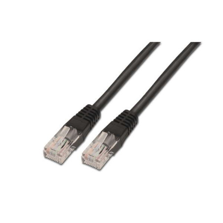Aisens Cable de Red Latiguillo RJ45 Cat.6 UTP AWG24 0257