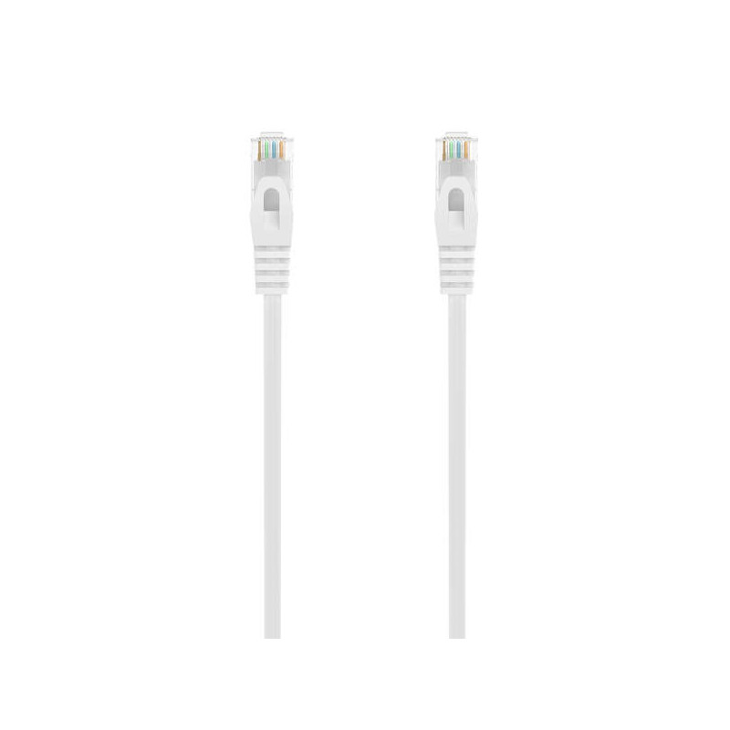 Aisens Cable de Red Latiguillo RJ45 LSZH Cat.6A 500 MHZ UTP AWG24 0591