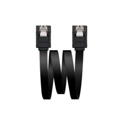 Nanocable Cable Datos SATA III 6Gbps con Anclajes 0.50m