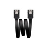 Nanocable Cable Datos SATA III 6Gbps con Anclajes 0.50m