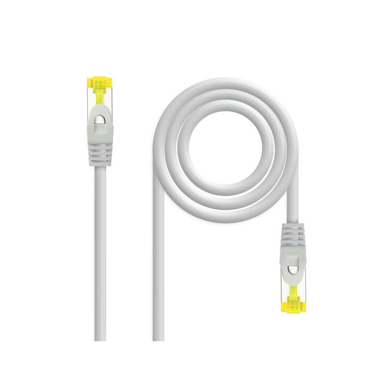 Nanocable Cable Red Latiguillo RJ45 LSZH CAT.6A SFTP AWG26