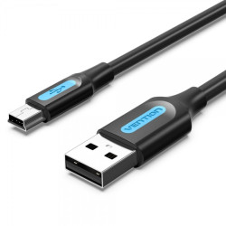 Vention Cable USB 2.0 Macho a MiniUSB Macho