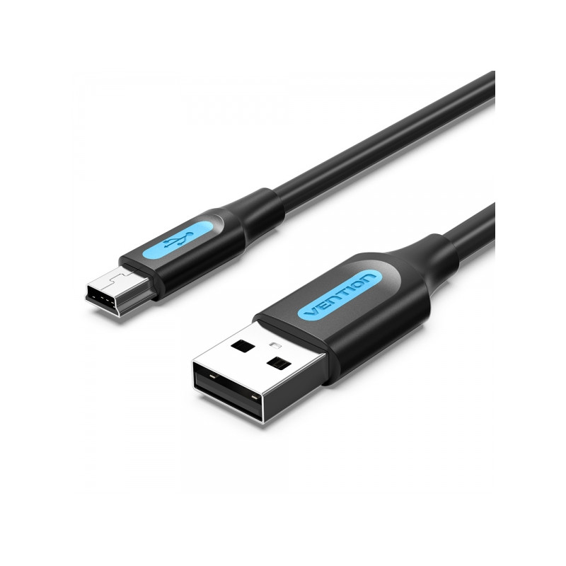 Vention Cable USB 2.0 Macho a MiniUSB Macho