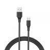 Vention Cable USB-A Macho a USB-C Macho