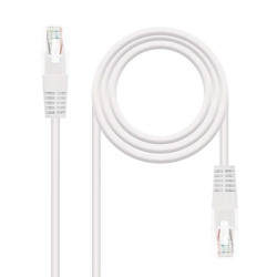 Nanocable Cable de Red Latiguillo RJ45 Cat.6 UTP AWG24 1m
