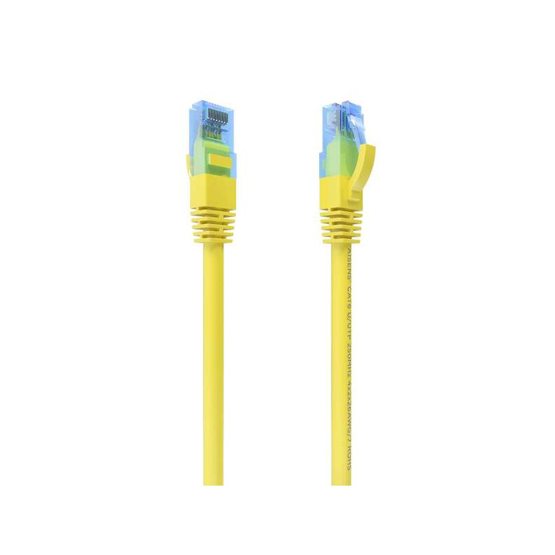 Aisens Cable de Red Latiguillo RJ45 Cat.6 UTP AWG26 CCA 0836