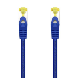 Aisens Cable de Red Latiguillo RJ45 LSZH Cat.7 600 MHz S/FTP PIMF AWG26 0478