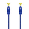 Aisens Cable de Red Latiguillo RJ45 LSZH Cat.7 600 MHz S/FTP PIMF AWG26 0478