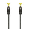 Aisens Cable de Red Latiguillo RJ45 LSZH Cat.7 600 MHz S/FTP PIMF AWG26 0486