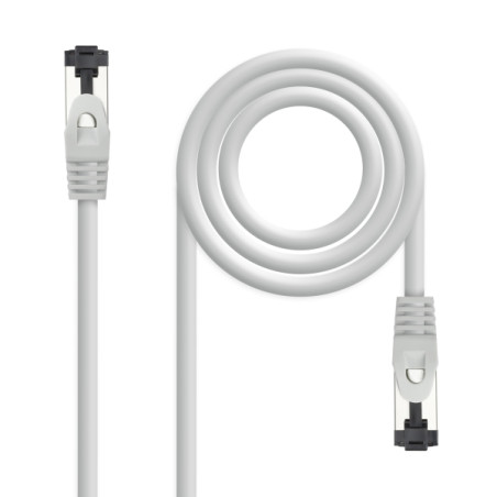 Nanocable Cable Red Latiguillo Cat.8.1 2Ghz LSZH SSTP AWG26 L30