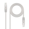 Nanocable Cable de Red Latiguillo RJ45 Cat.6 UTP AWG24