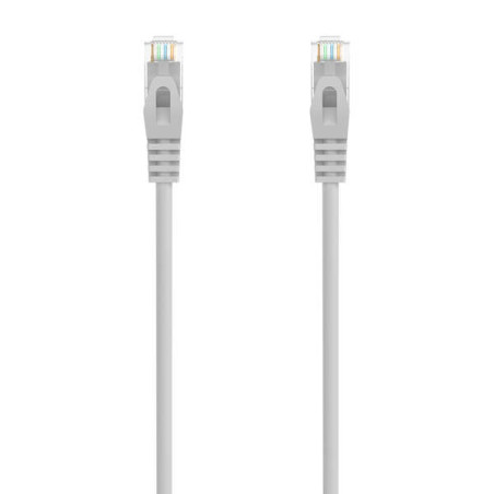Aisens Cable de Red Latiguillo RJ45 LSZH Cat.6A 500 MHZ UTP AWG24 0554