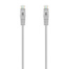 Aisens Cable de Red Latiguillo RJ45 LSZH Cat.6A 500 MHZ UTP AWG24 0554