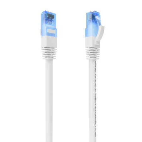 Aisens Cable de Red Latiguillo RJ45 Cat.6 UTP AWG26 CCA 0824